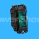 Knightsbridge LED Grid Indicator Light Module