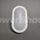 Diamond LED Lambeth Oval LED Bulkhead