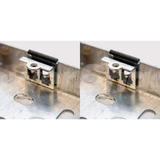 Back Box Repair Clips (Pack of 5)