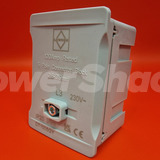 Lewden 100Amp 5 Way Terminal Block