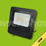 Diamond - Dunham Tri Colour LED FloodLight - Black