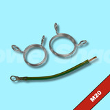 Wiska Combi E-SPRING Earthing Springs