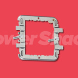 Knightsbridge Grid Mounting Frame for Flat Plate, Raised Edge & Metalclad