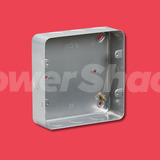 Knightsbridge Metalclad Surface Mount Box