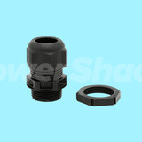 Wiska GLP25 25mm Compression Gland with Lock Nut