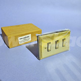 Hamilton Georgian Polished Brass Switch