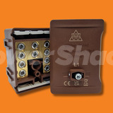 GPRO - 100amp 5 Way Terminal Block