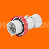 Gewiss IP67 32A 3P+N+E 415V Plug