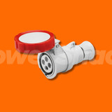 Gewiss IP67 16A 3P+E 415V Coupler