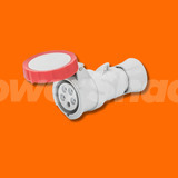 Gewiss IP67 16A 3P+N+E 415V Coupler