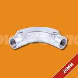 Niglon 20mm Conduit Fittings