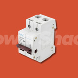 CPN Cudis 100 Amp 2 Pole Main Switch Isolator