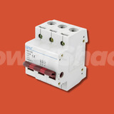 CPN Cudis 100 Amp 3 Pole Main Switch Isolator