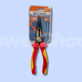 Krobahn VDE Long Nose Pliers  - 8"