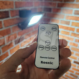 Kosnic Ventas II CCT Flood Light with PIR