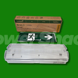 Lumineux Darwell 4w Emergency LED Bulkhead - E-SEL3 Selectable