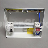 CPN Titan LUMO 10 Useable Way Consumer Unit - Power Shack