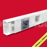 Univolt 150mm Maxi Trunking (2m Length)