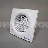 Monsoon Zone 1 Silent 4" Extractor Fan with Timer