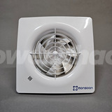 Monsoon Zone 1 Silent 4" Extractor Fan with Timer