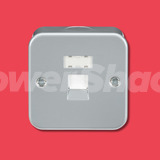 Knightsbridge 1G RJ45 Network Outlet