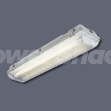 Knightsbridge 230V IP65 T8 LED Ready Non Corrosive Batten