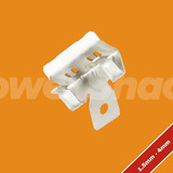 Niglon Horizontal Flange Hangers