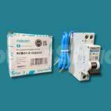 Niglon Type A DP Switched Line & Netural RCBO