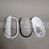 Ovia BARRA Eyelid Bulkhead White IP54