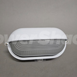 Ovia BARRA Eyelid Bulkhead White IP54