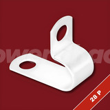 UNICRIMP 28 P Clip LSF - Pack of 50