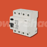 CPN Cudis 4 Pole 300mA Type A RCD