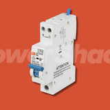 CPN Cudis Single Pole RCBO's - (B Curve)