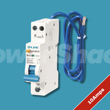 LIVE Electrical B Curve 30mA Mini RCBO - Type A