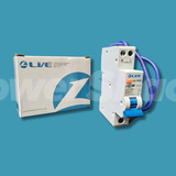 LIVE Electrical B Curve 30mA Mini RCBO - Type A