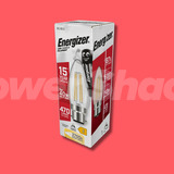 Energizer 5W Dimmable LED Filament Candle - 470lm