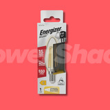 Energizer 5W Dimmable LED Filament Candle - 470lm