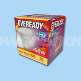 Eveready 4.7W LED GU10 Lamps - 320lm