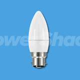 Eveready 4.9W LED Candle Lamp  - Warm White - 470lm