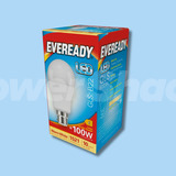 Eveready 13.8W LED GLS Lamps - Warm White - 1,521lm