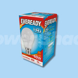 Eveready 8.8W LED GLS Lamp - 806lm - COOL WHITE