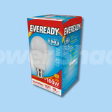 Eveready 13.8W LED GLS Lamps - Cool White - 1,521lm