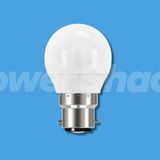 Eveready  4.9W LED Golf Ball Lamp - 470lm - Cool White