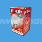 Eveready  4.9W LED Golf Ball Lamp - 470lm - Cool White