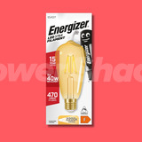 Energizer 5W Dimmable LED Filament Gold ST64 - 470lm