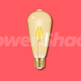 Energizer 5W Dimmable LED Filament Gold ST64 - 470lm