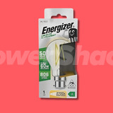 Energizer A Rated LED Elite GLS B22 Filament Lamp 806lm 3.8W = 60W