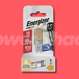 Energizer 4.2W Dimmable LED G9 Lamp