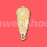 Energizer 5W LED Filament Gold ST64 - 470lm