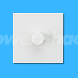 Knightsbridge 2-Way 40-400W (3-100W LED) Leading Edge Dimmer